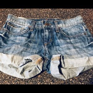 Joes Jean shorts